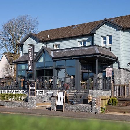 Loch Lomond Hotel Balloch Exterior photo