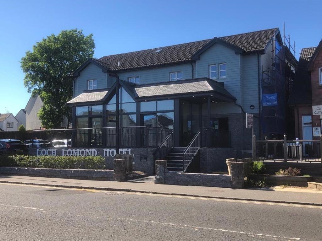 Loch Lomond Hotel Balloch Exterior photo