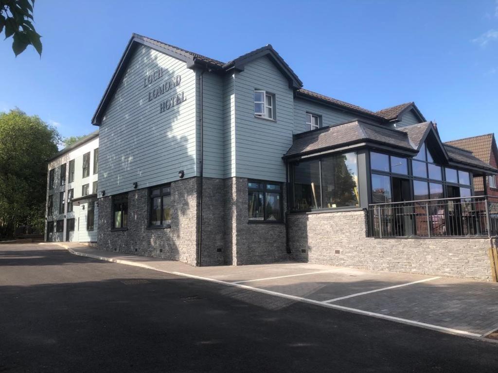 Loch Lomond Hotel Balloch Exterior photo